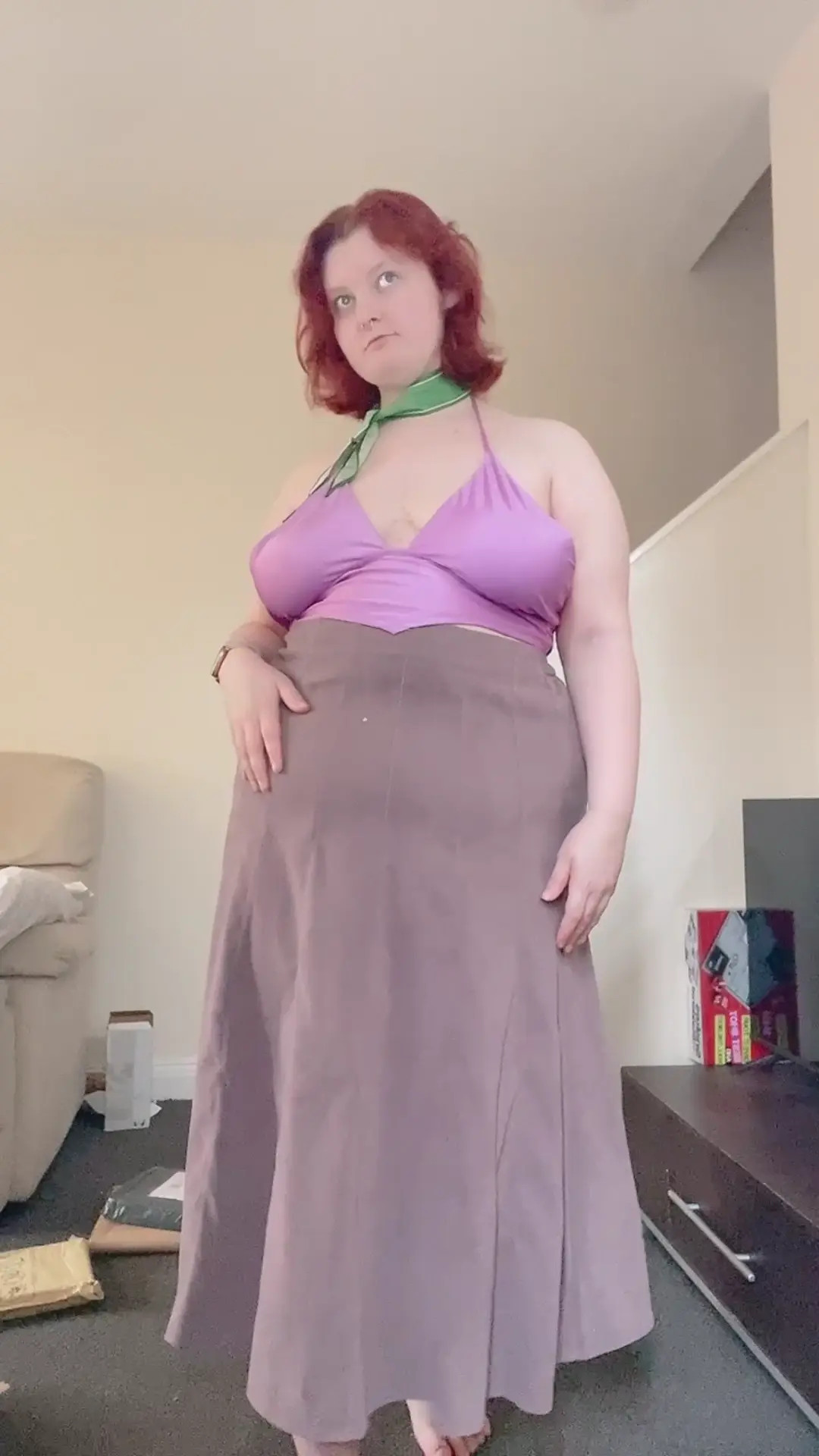 Exclusive Leak: venus_skyy - Daphne Cosplay Show Off - Stream in FullHD | Hotleakxxx.com