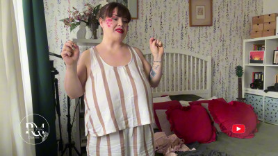RoxanneMiller - They shamed me for my Big Bust