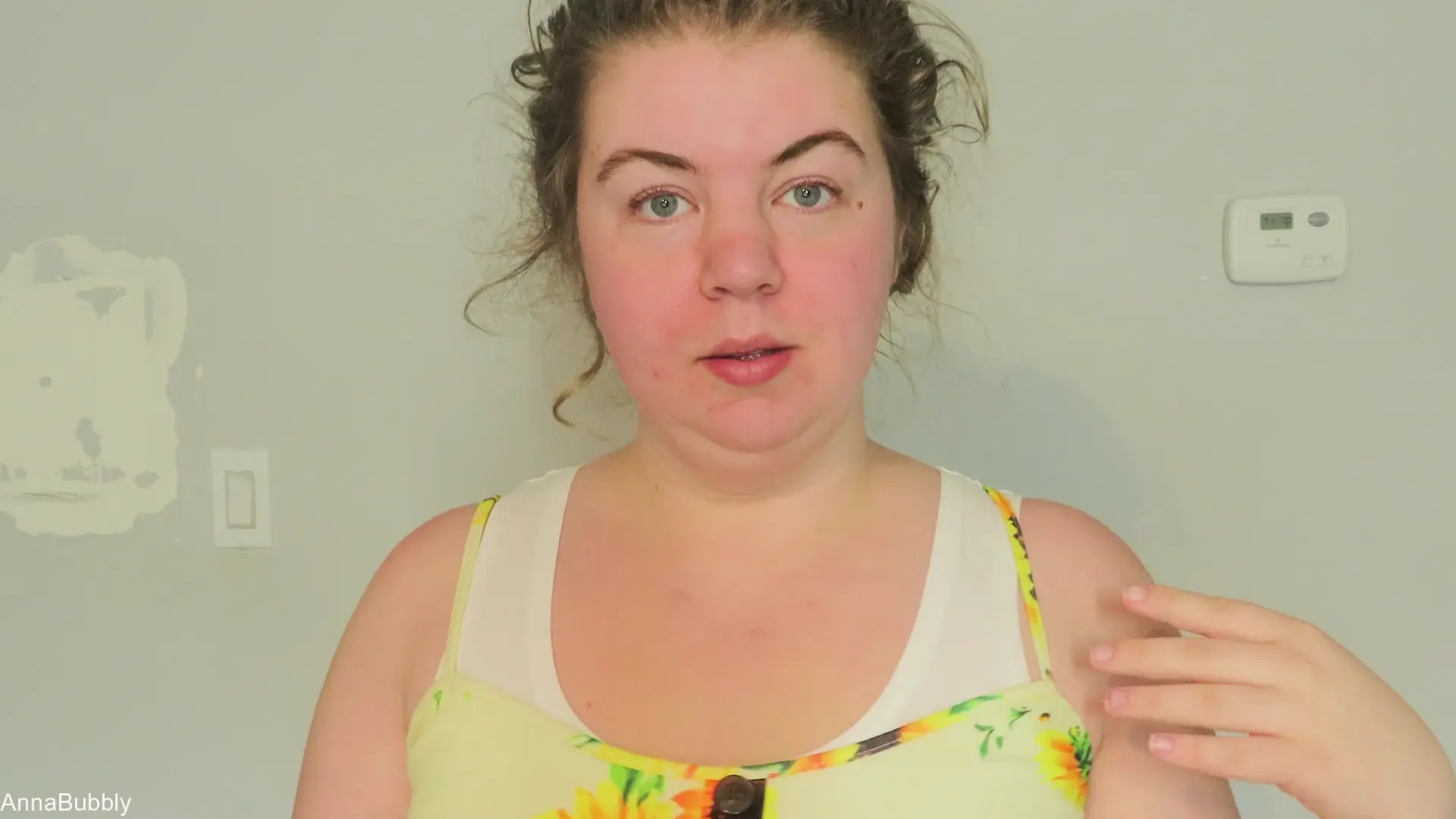 Exclusive Leak: AnnaBubbly - Natural Makeup - Stream in FullHD | Hotleakxxx.com