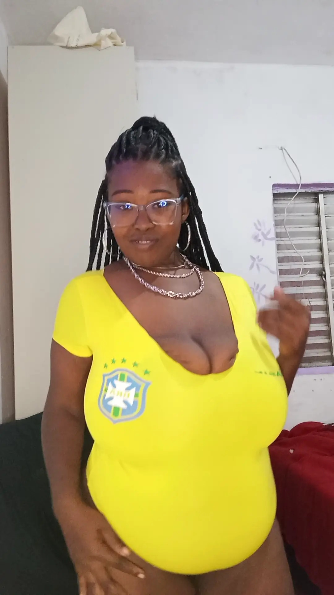 Exclusive Leak: Angel24coelho - Dancing to tease you - Stream in FullHD | Hotleakxxx.com