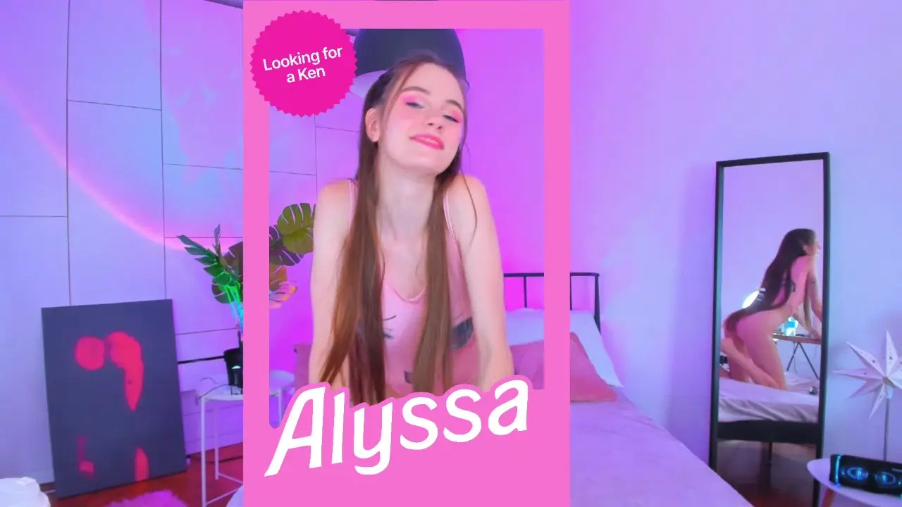 Exclusive Leak: Alyssa_Smit - Alyssa Doll - Stream in FullHD | Hotleakxxx.com