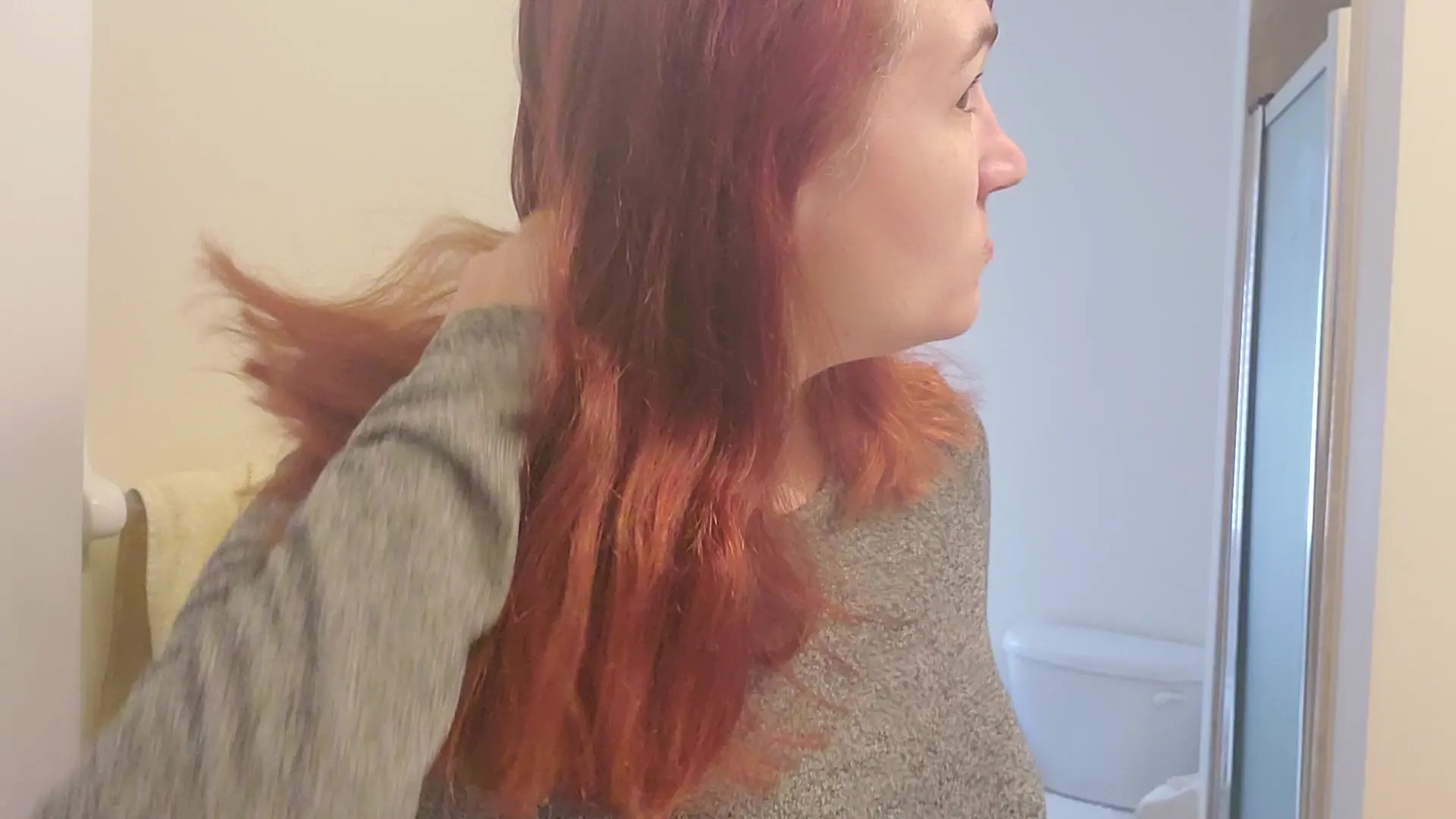 Exclusive Leak: AlleriaMystic - Ignore Session: Prepping to film - Stream in FullHD | Hotleakxxx.com