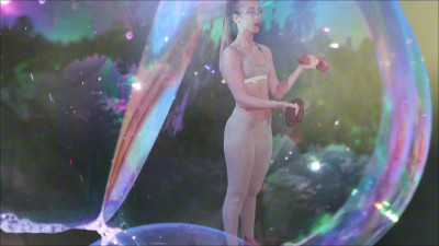 Nikki Gia - A fragment of the music video I'm working on