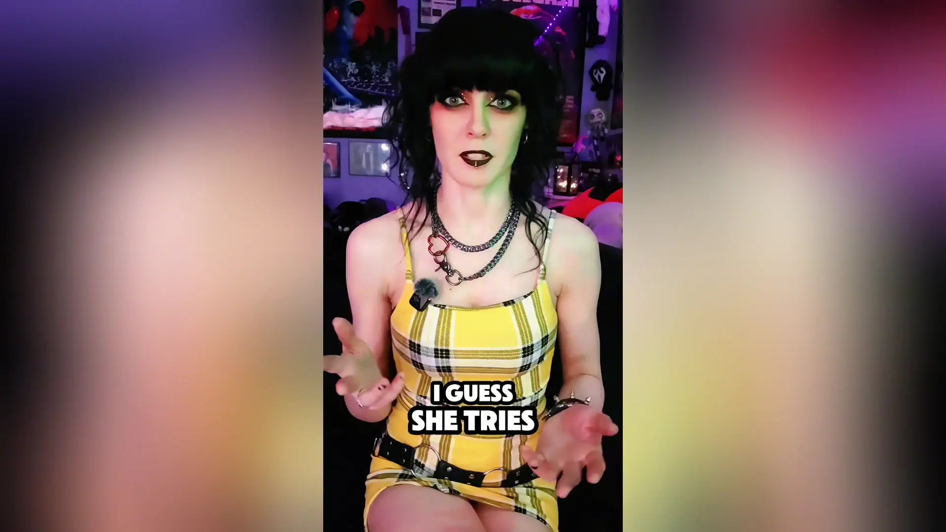 Exclusive Leak: SashaVoorhees - 3 Epic Horror Shorts - Stream in FullHD | Hotleakxxx.com