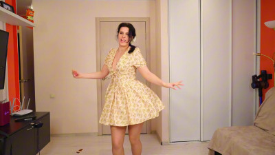 Roni_Tailed - PRINCESS IS DANCING FOR YOU