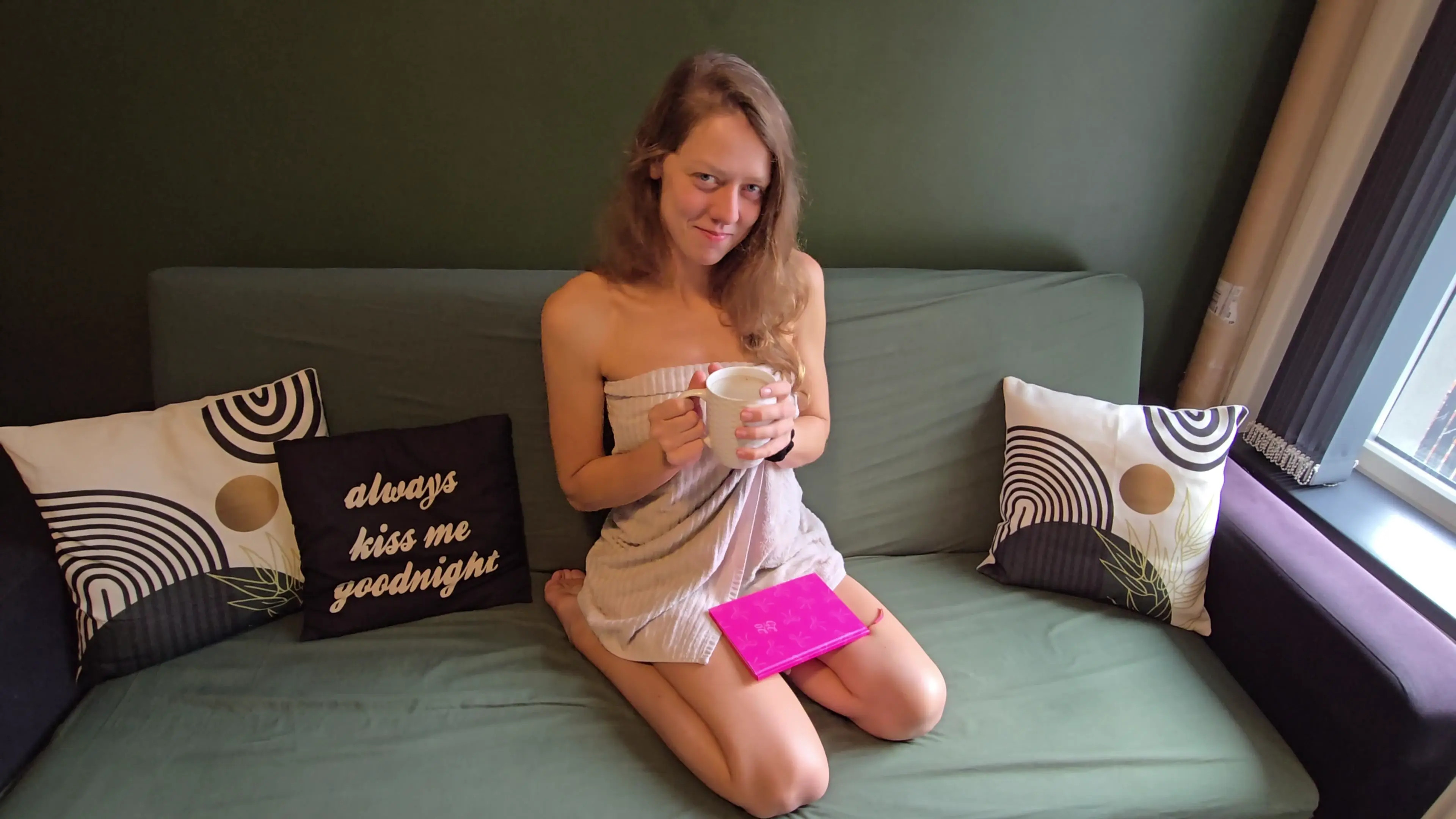 Exclusive Leak: Eveline_Beauty_Kitty - My training session - Stream in FullHD | Hotleakxxx.com