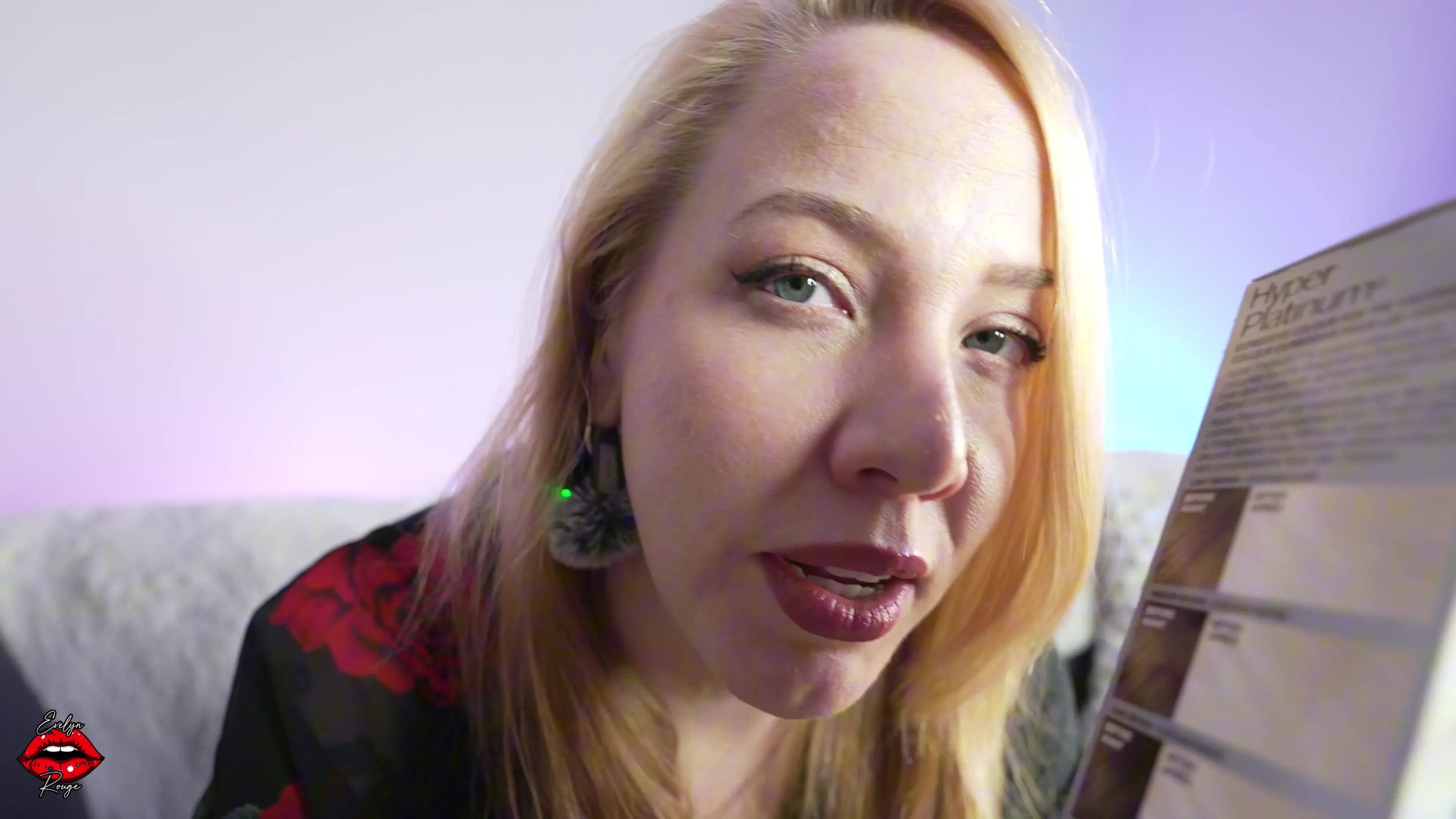 Exclusive Leak: evelynrougeXXX - Would get a Platinum Blonde dye? 4K - Stream in FullHD | Hotleakxxx.com