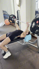 Julianas - This is what my daily workouts look like