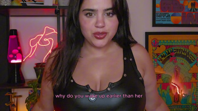 Lucia Gomez - Day in the Life of a Female-Led Relationship