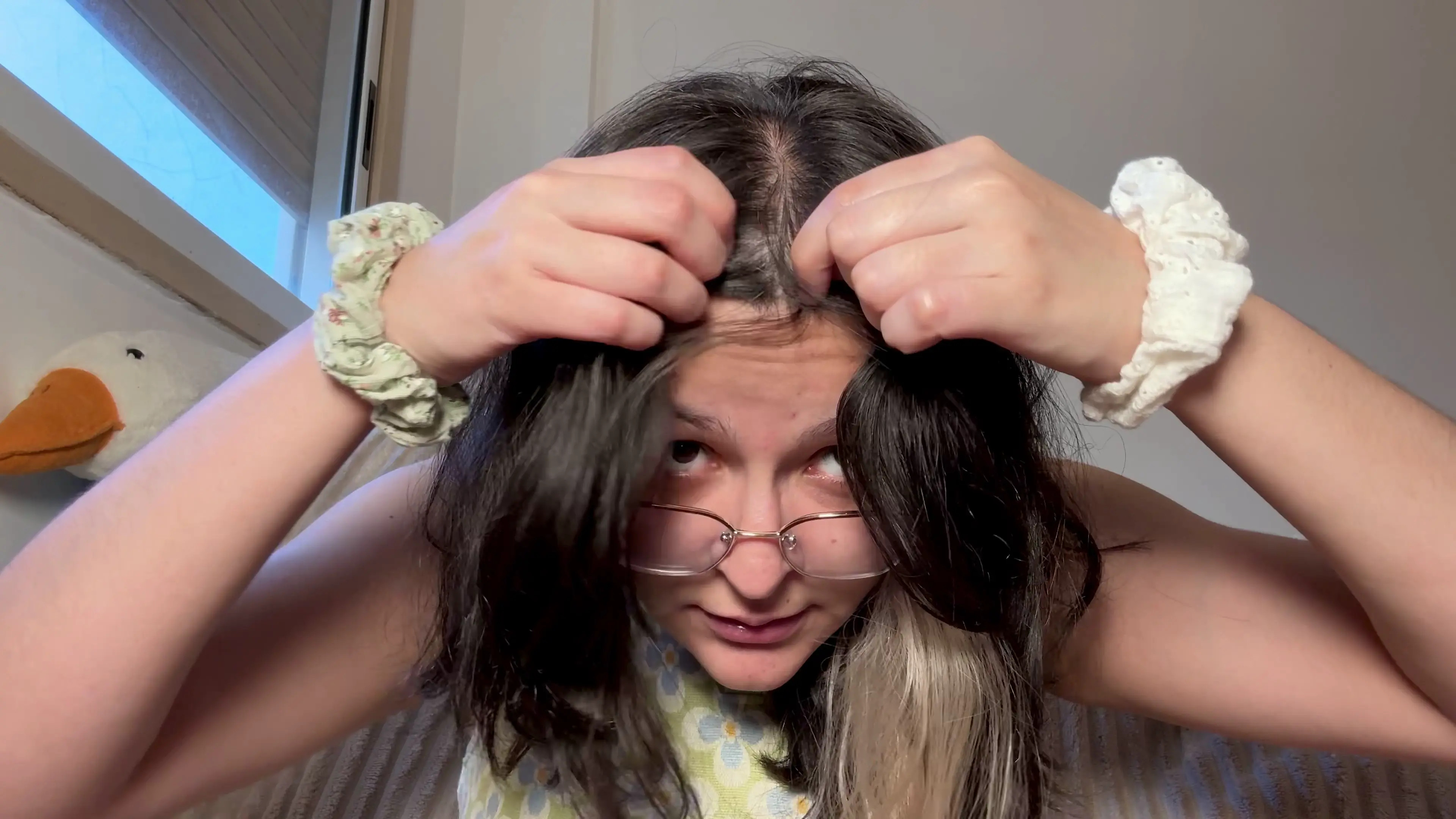 Exclusive Leak: Lizzsweet6 - Nerdy Pigtails - Stream in FullHD | Hotleakxxx.com