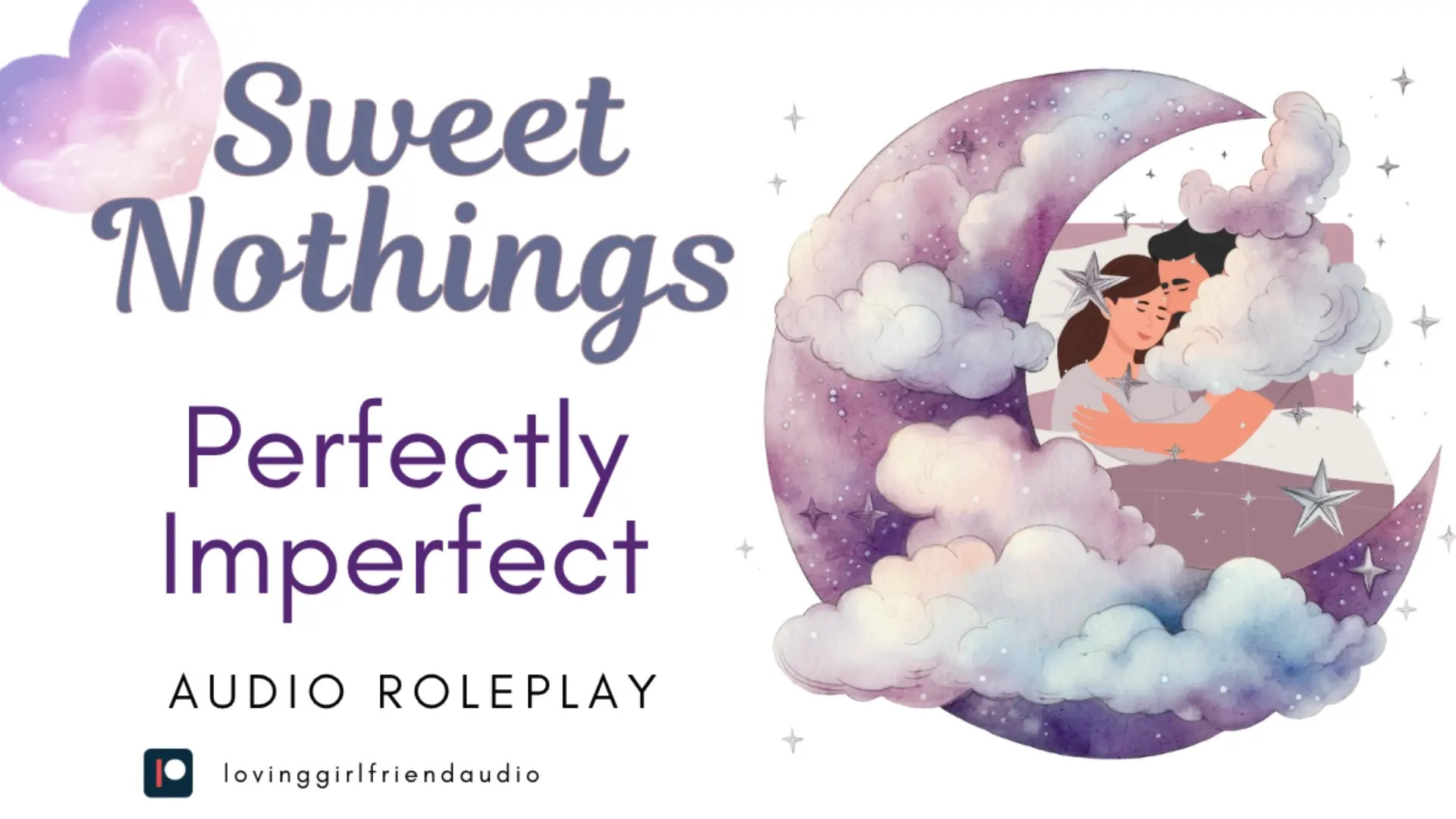 Exclusive Leak: EvesGardenAudios - Sweet Nothings: Perfectly Imperfect - SFW Role Play Audio - Stream in FullHD | Hotleakxxx.com