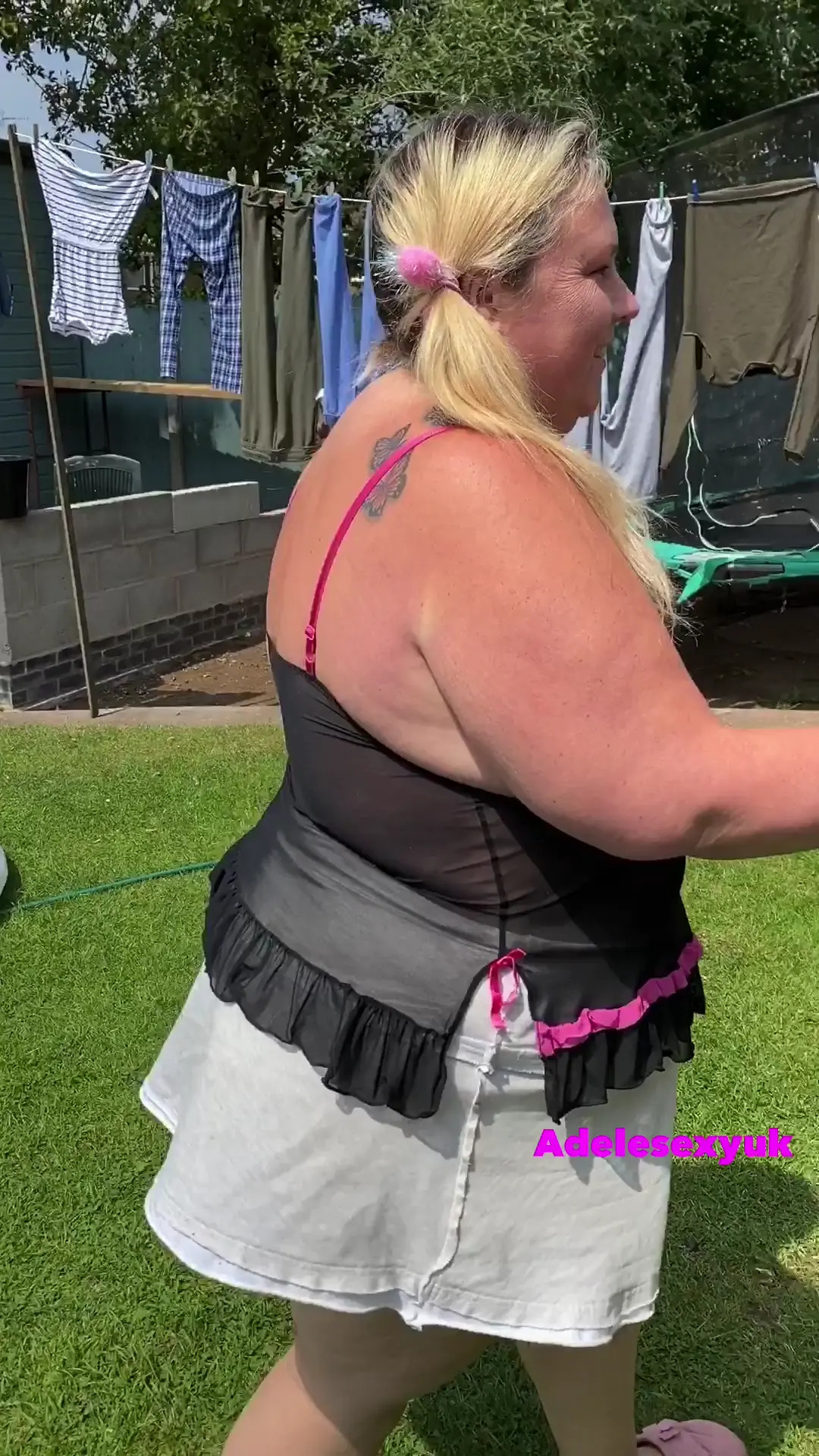 Exclusive Leak: bbw adelesexyuk - bbw adelesexyuk outiside - Stream in FullHD | Hotleakxxx.com