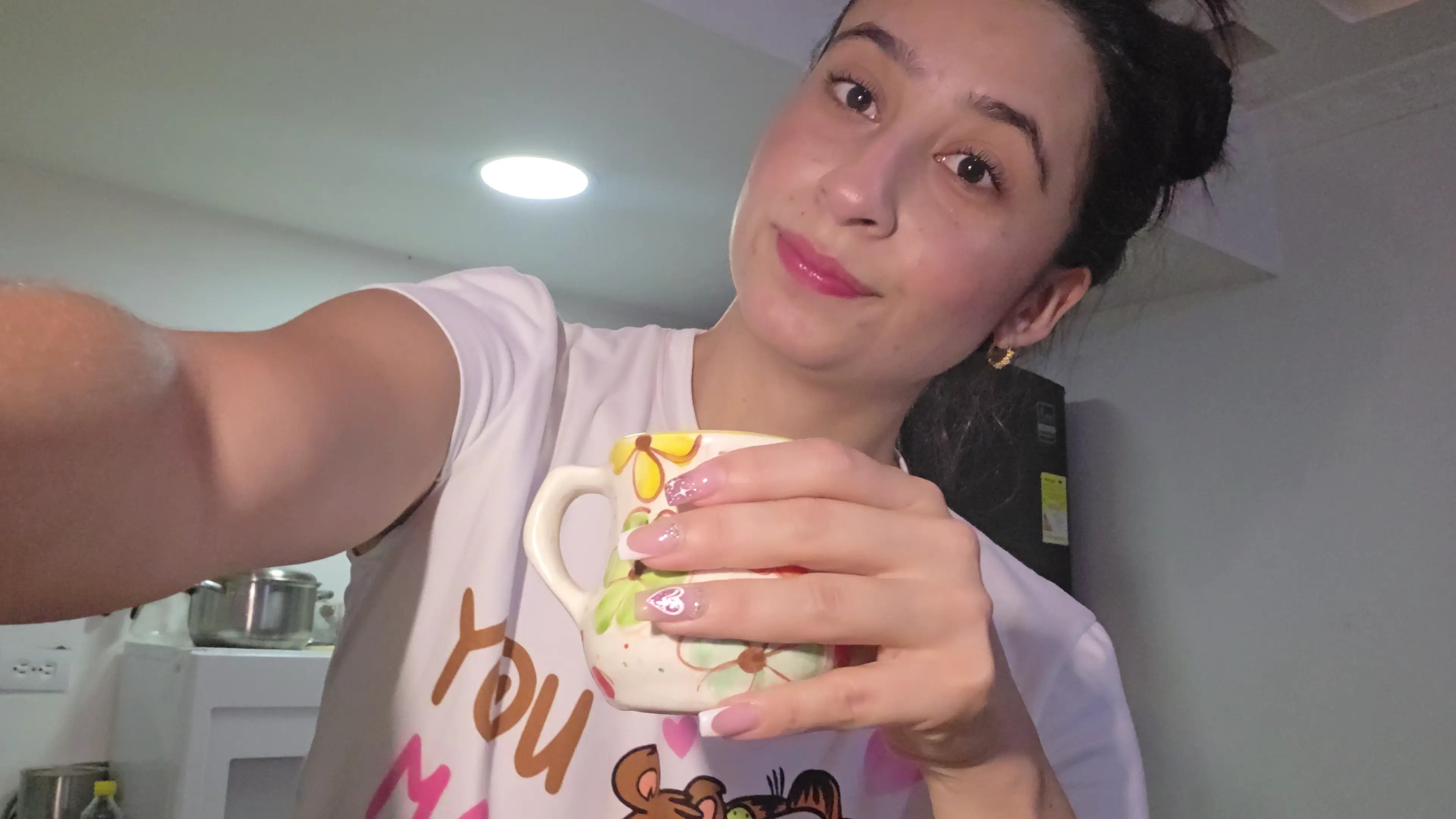 Exclusive Leak: alexiatwerkvideos - Chill Coffee Session Just Talking & Relaxing - Stream in FullHD | Hotleakxxx.com