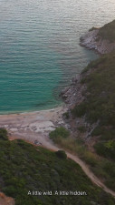 Luna and Sage - Sunrise Date On a Secluded Beach - Romantic