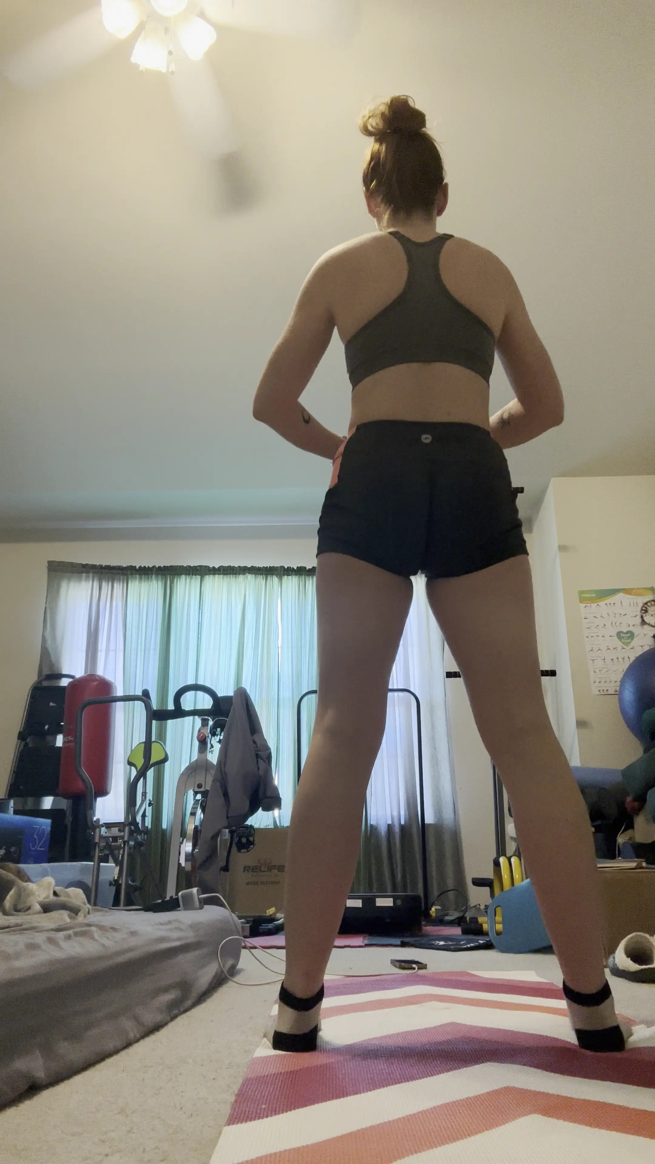 Exclusive Leak: Caywild - Join me for a quick at home exercise routine - Stream in FullHD | Hotleakxxx.com