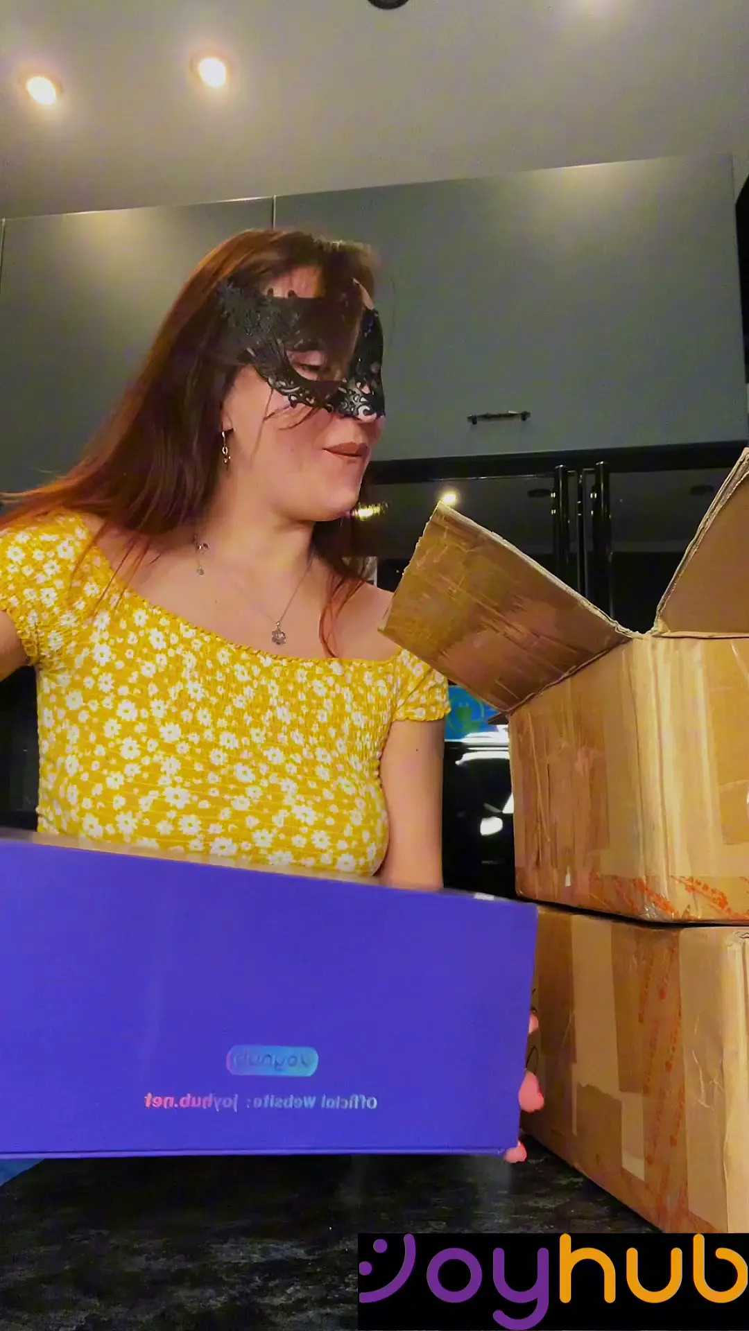 Exclusive Leak: Some Luna - UNPACKING NEW SEX TOYS _ Joyhub - Stream in FullHD | Hotleakxxx.com