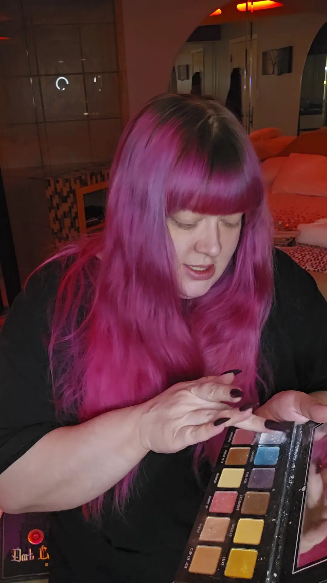 Exclusive Leak: ChubbyKittenMV - GRWM: Makeup Edition - Stream in FullHD | Hotleakxxx.com