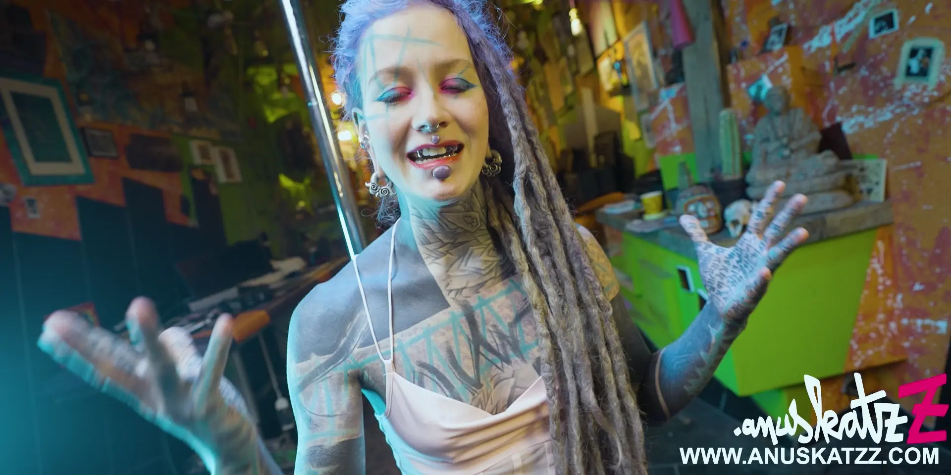 Exclusive Leak: Anuskatzz - FREE - TOMORROW 10.1.21 - MY MV BIRTHDAY - Stream in FullHD | Hotleakxxx.com