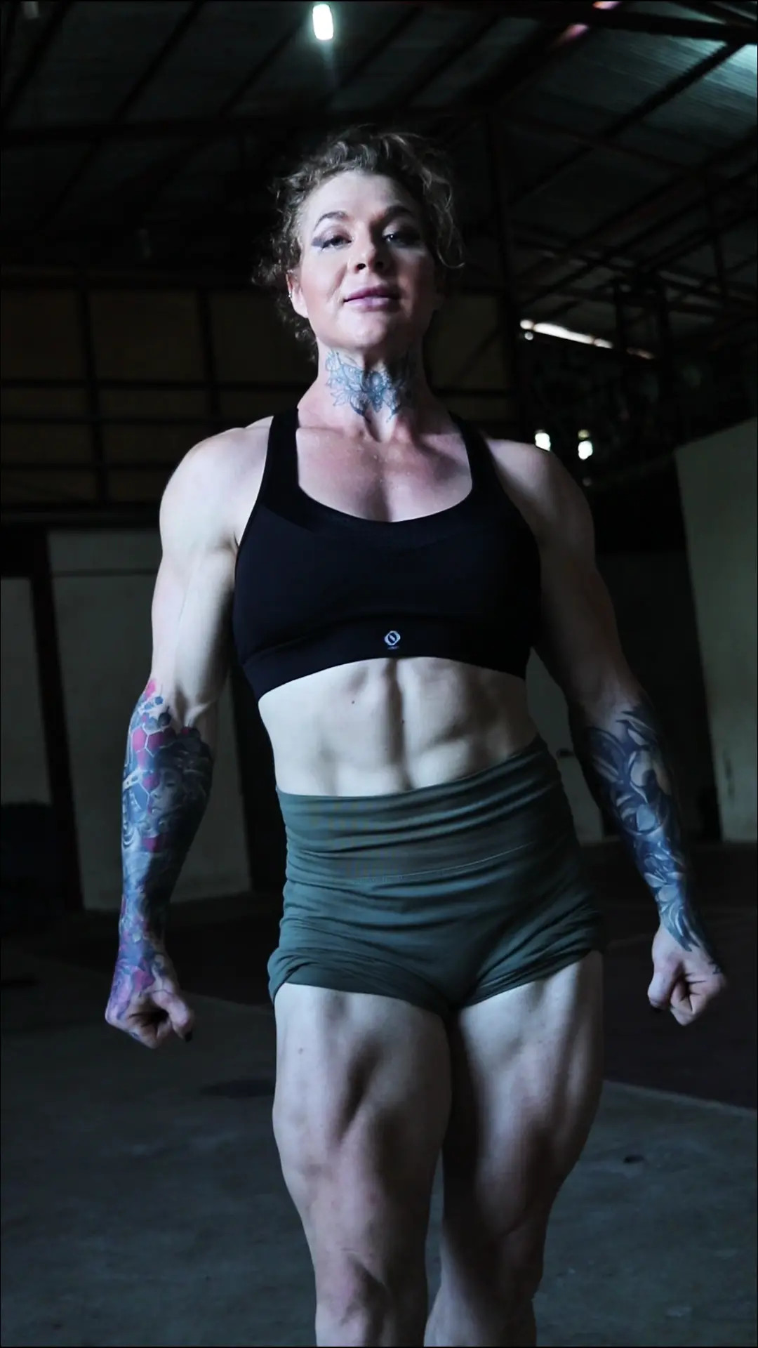 Exclusive Leak: Lee_keyrouz - Workout 19 - Stream in FullHD | Hotleakxxx.com