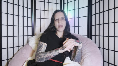 Elli X Raven - Elli X Teaches the Pros of Not Knowing