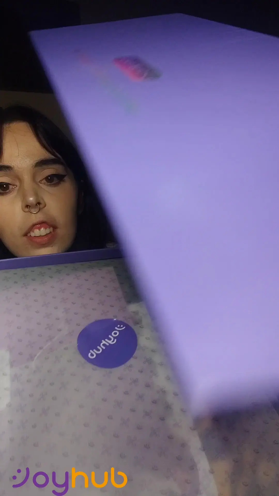Exclusive Leak: Rureki71 - Joyhub unboxing - Stream in FullHD | Hotleakxxx.com