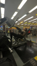 DellaSmith - GYM TIME
