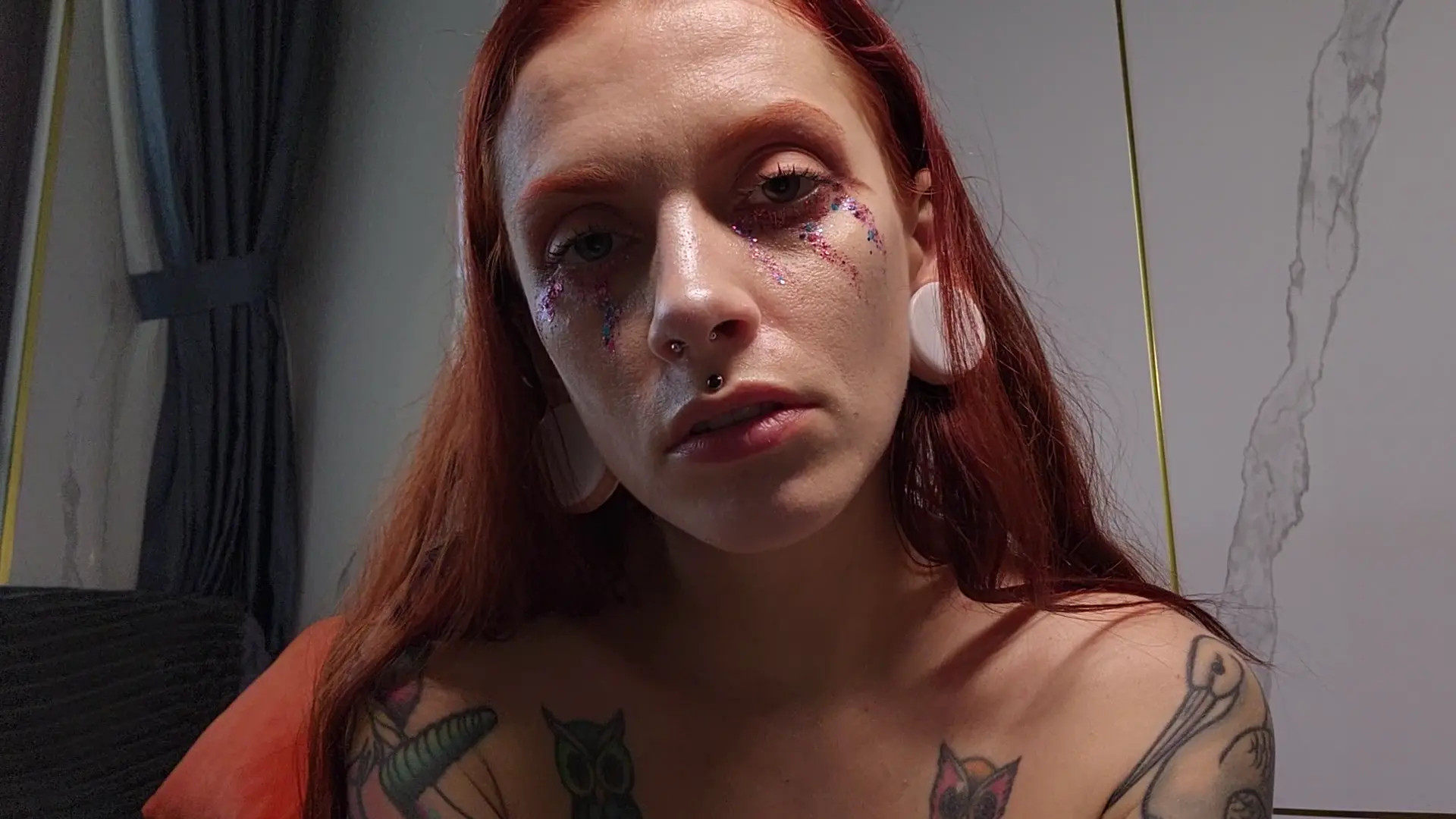 Exclusive Leak: TattoedGirl - Look into my eyes - Stream in FullHD | Hotleakxxx.com
