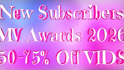 PaintedRose - Rosie's Current Deals and Steals: SubClub, MV Awards, SALE