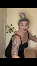 EeveeXo - Trying on gym clothes clip 1