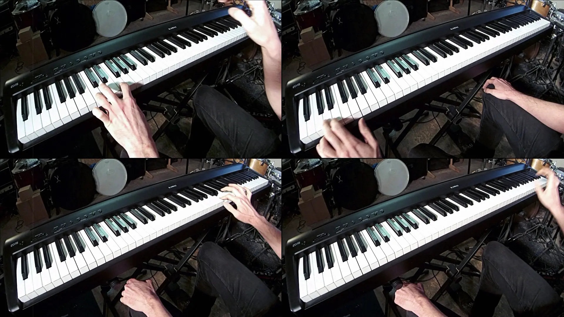 Exclusive Leak: edwicht - Mini Jam #17 - Stream in FullHD | Hotleakxxx.com