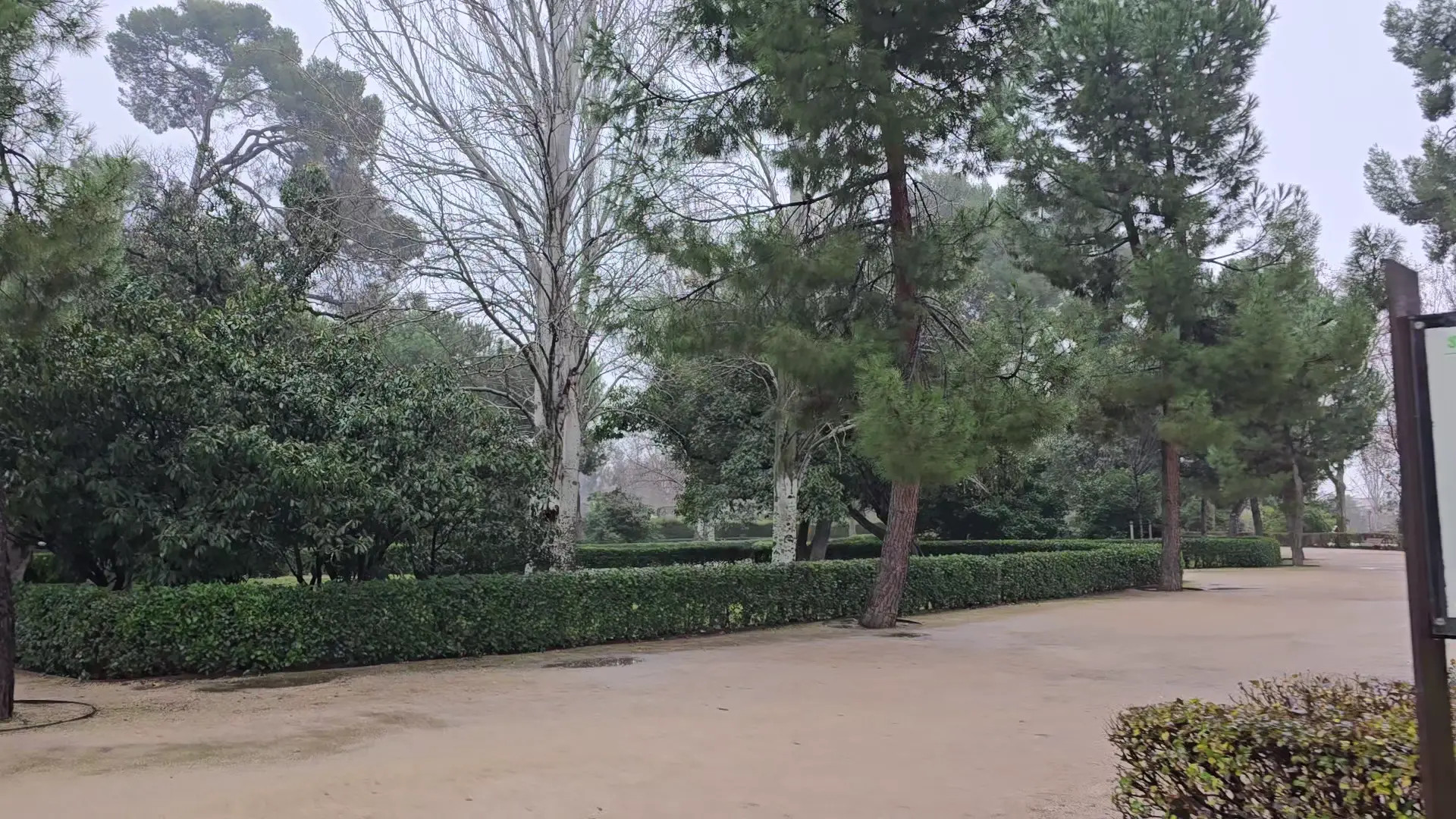 Exclusive Leak: RussianVenus11 - RAINY WINTER PARK WALKING - Stream in FullHD | Hotleakxxx.com