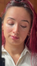 redlu_ - Morning skincare