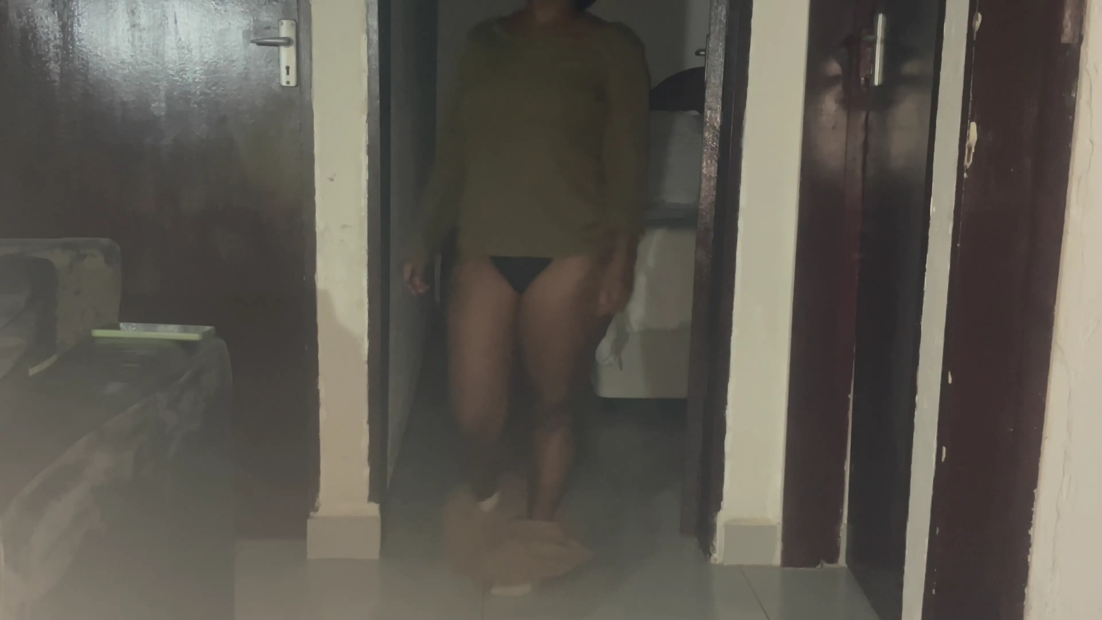 Exclusive Leak: TheRealBlackDaisy - Late night pants falling down - Stream in FullHD | Hotleakxxx.com