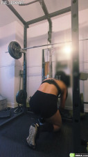Eva_Lockhart - 10 Min Leg Cable Workout