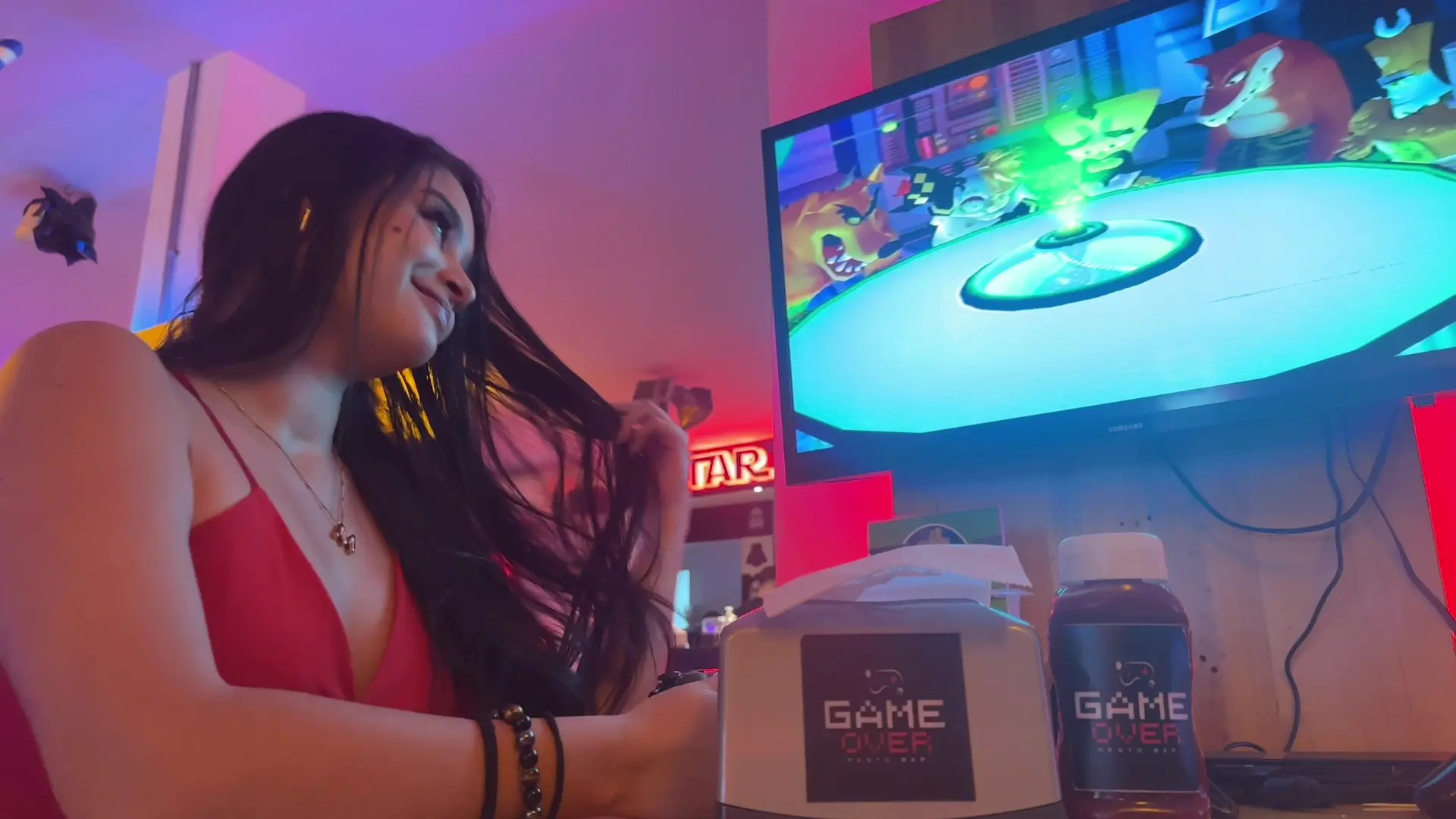 Exclusive Leak: GabbyGaitan - Gaming With Gabby - Stream in FullHD | Hotleakxxx.com