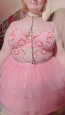 venus_skyy - Cute Club Outfit and Makeup Show Off