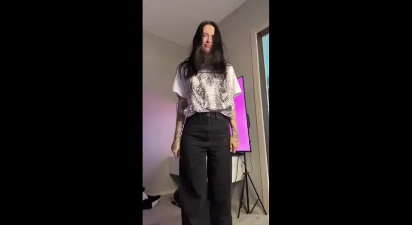 Exclusive Leak: Staisha - What to wear today - Stream in FullHD | Hotleakxxx.com