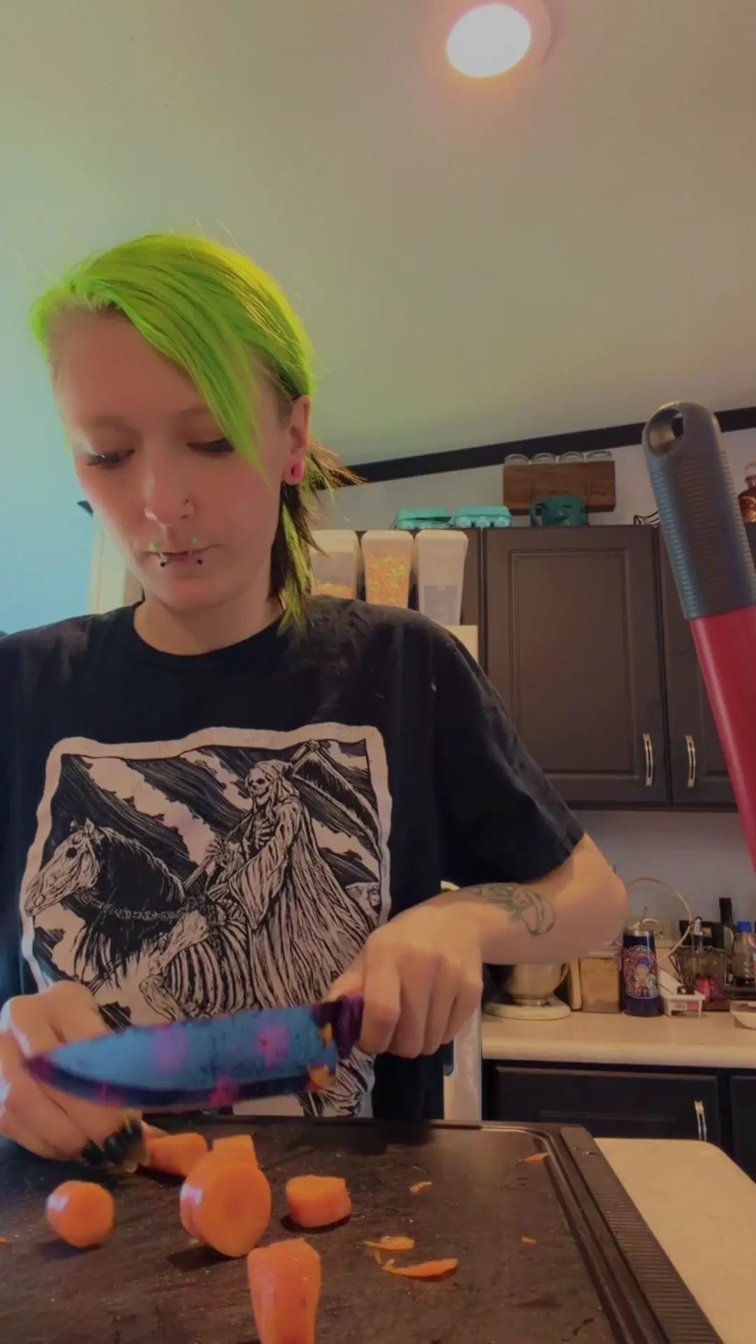 Exclusive Leak: AliceWonder09 - Cooking - Stream in FullHD | Hotleakxxx.com