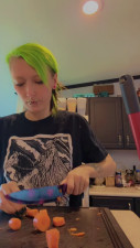 AliceWonder09 - Cooking