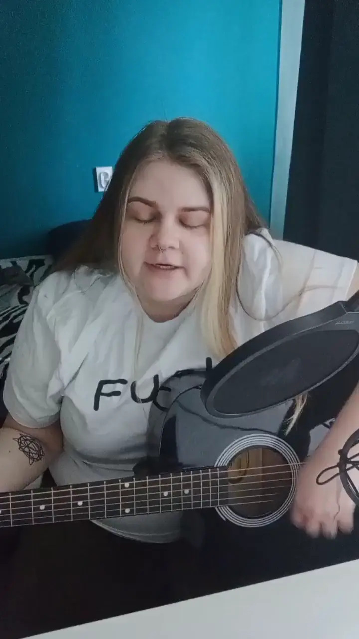 Exclusive Leak: missmaya26 - Just Guitar - Stream in FullHD | Hotleakxxx.com