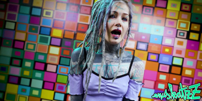 Anuskatzz - FREE - MY ADDICTION