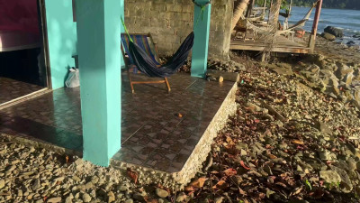 CRISTINA SAUVAGE - MY LITTLE BUNGALOW IN THAILAND