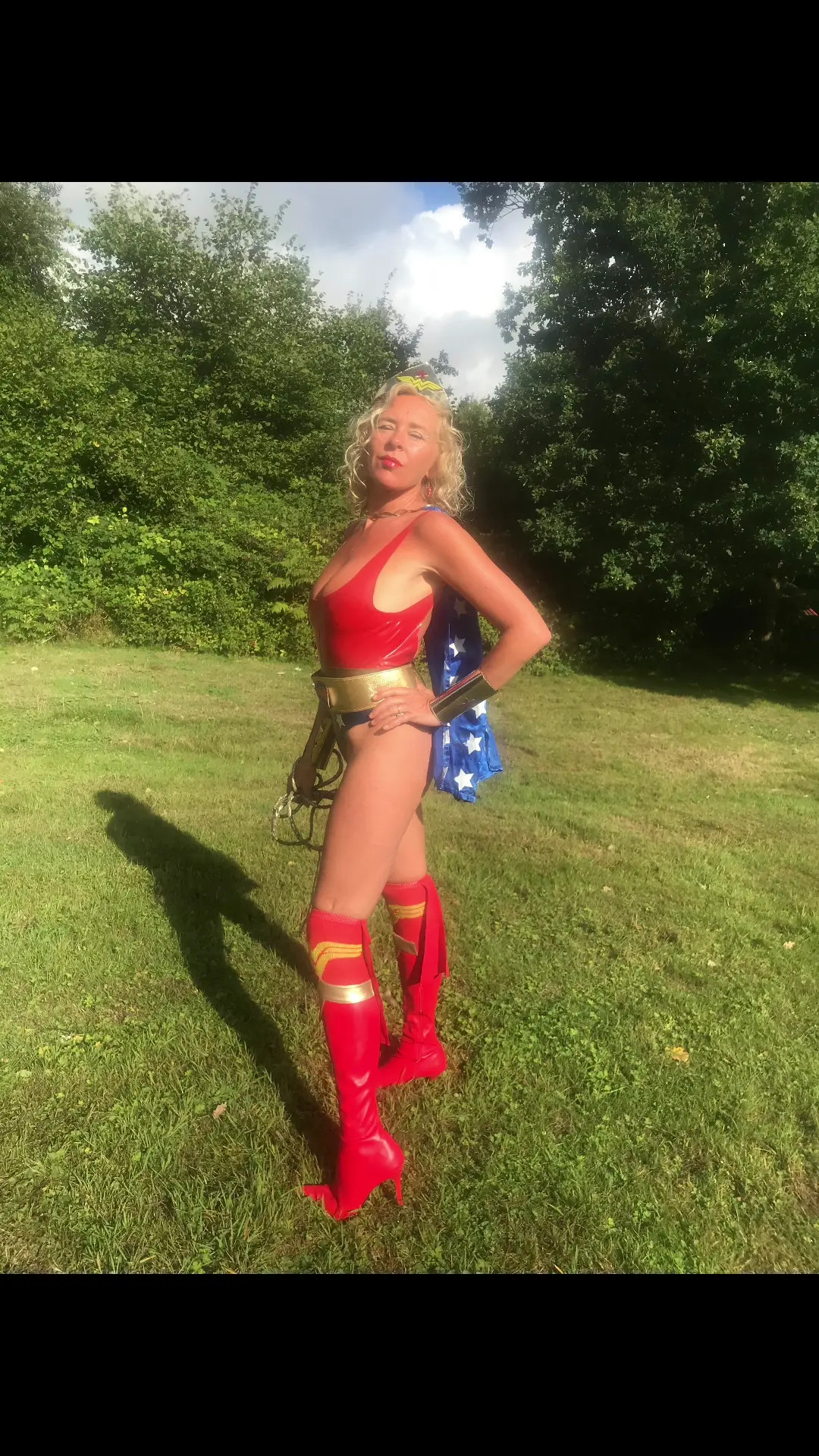 Exclusive Leak: Wonderwoman1 - Watch me have some adult fun on my adult site - Stream in FullHD | Hotleakxxx.com