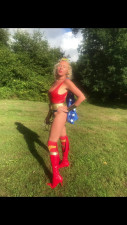 Wonderwoman1 - Watch me have some adult fun on my adult site