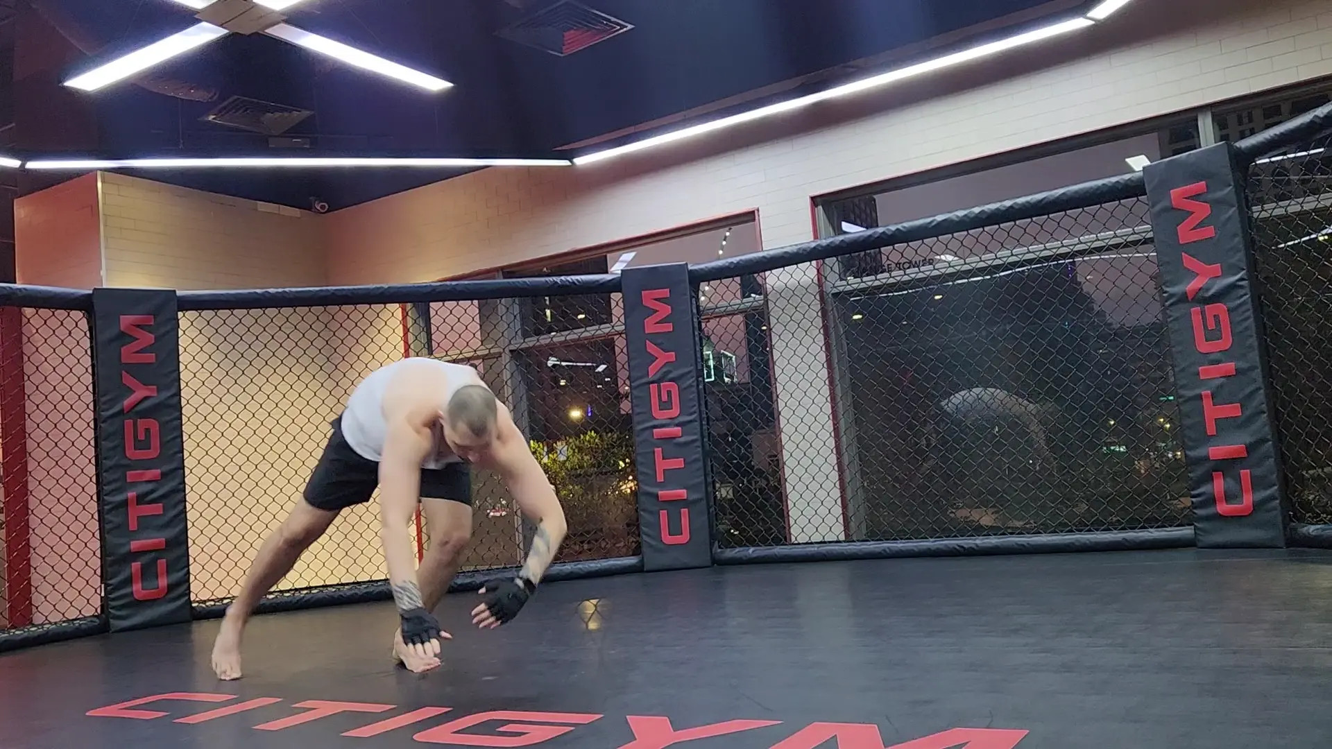 Exclusive Leak: Asian Teen Threesome - First time in Boxing ring - Stream in FullHD | Hotleakxxx.com