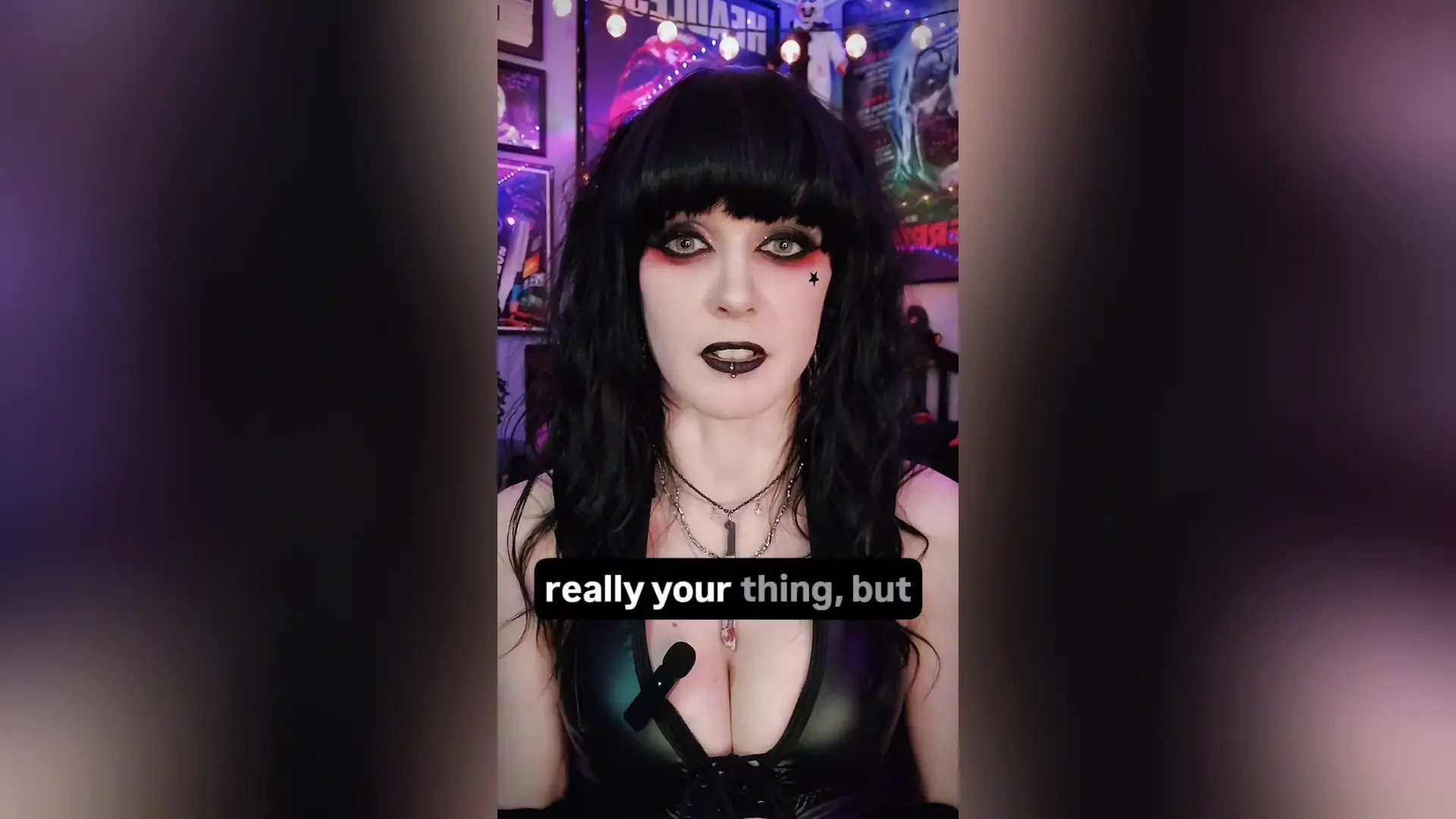 Exclusive Leak: SashaVoorhees - My FAVORITE Scary Movie EVER - Stream in FullHD | Hotleakxxx.com
