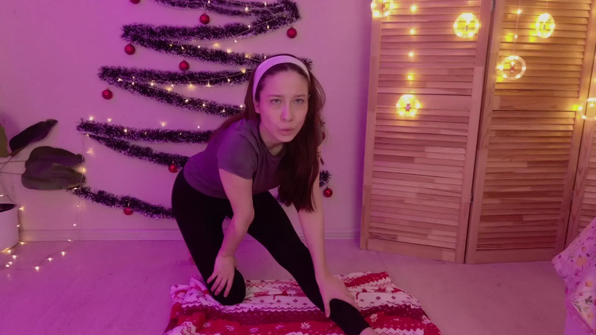Exclusive Leak: MiaMurr - Yoga 8 - Stream in FullHD | Hotleakxxx.com