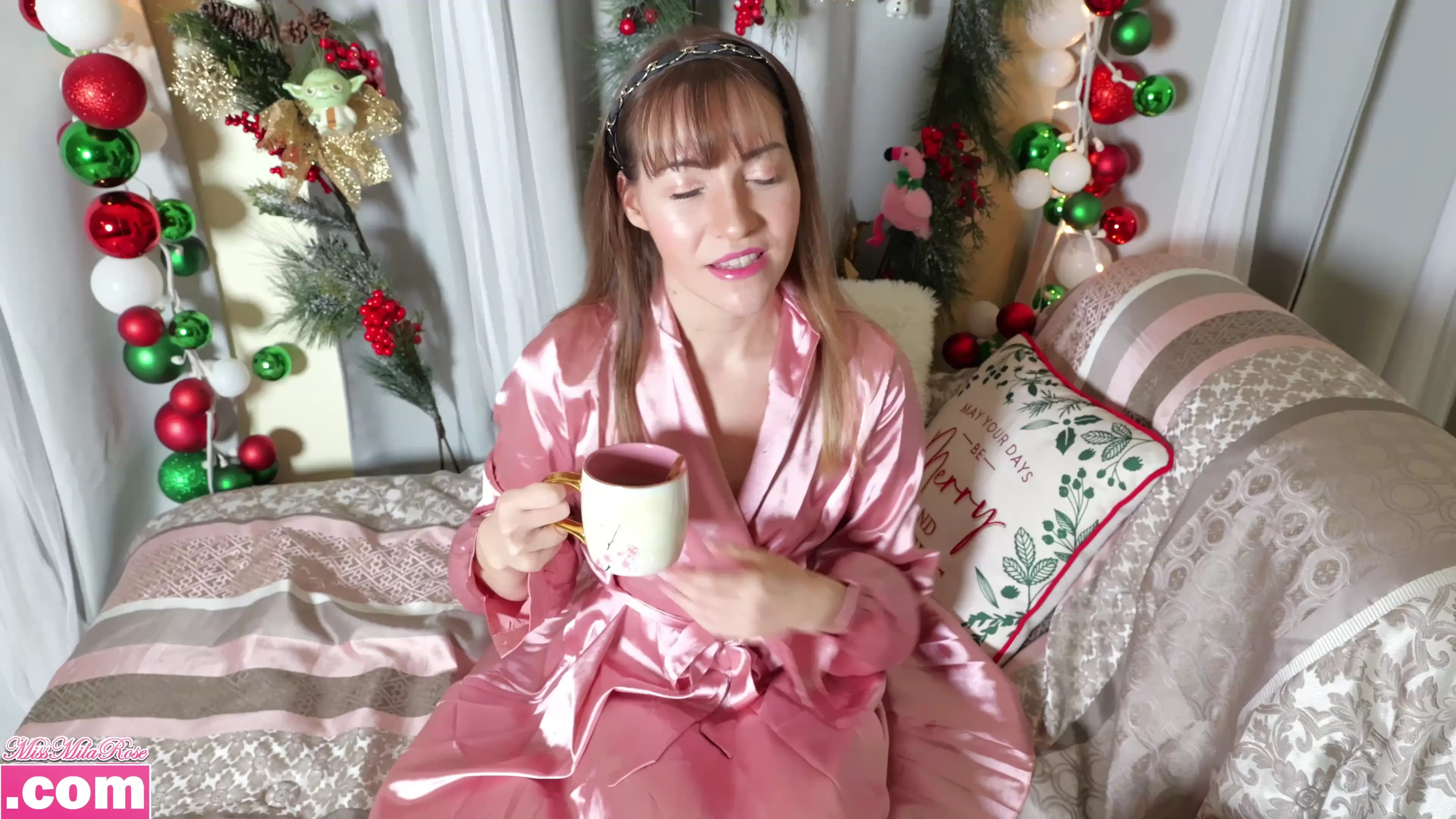 Exclusive Leak: MissMilaRose - NEW YEAR 2024 - What's Next - Stream in FullHD | Hotleakxxx.com