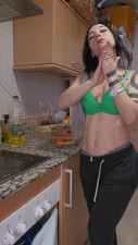 YourSweetPoison - Olive oil rutine