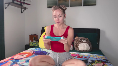 ElisaPink - Switch Day In - Rainy Day = Mental Health Day